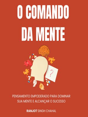 cover image of O Comando da Mente